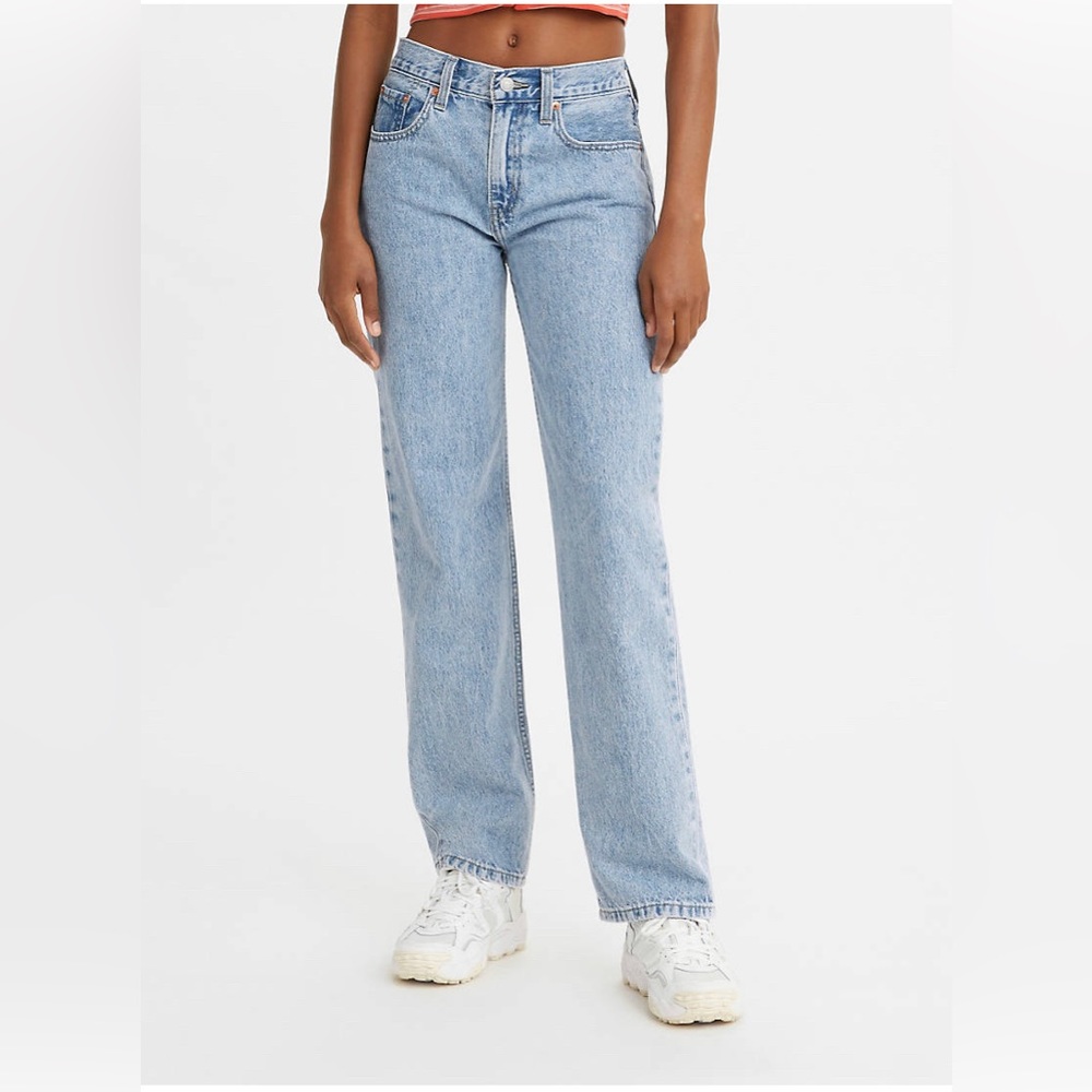NWT Levi's Women's Low Pro Jeans